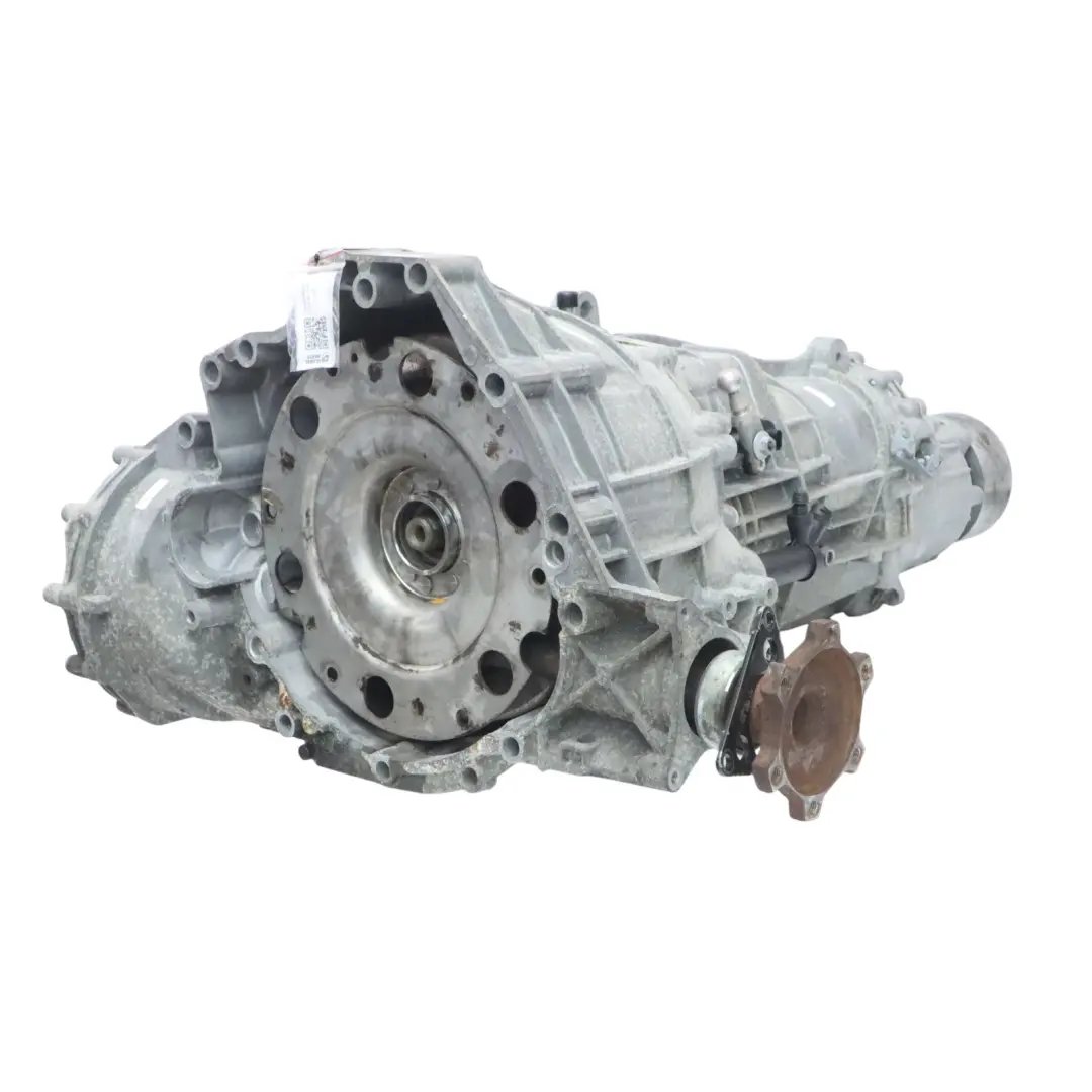 Audi A4 B8 2.0 TDI CAHA Quattro Schalt Getriebe 6 Gang LLR GARANTIE - SKU 0B2300027L - Teilenummer 0B2300027L