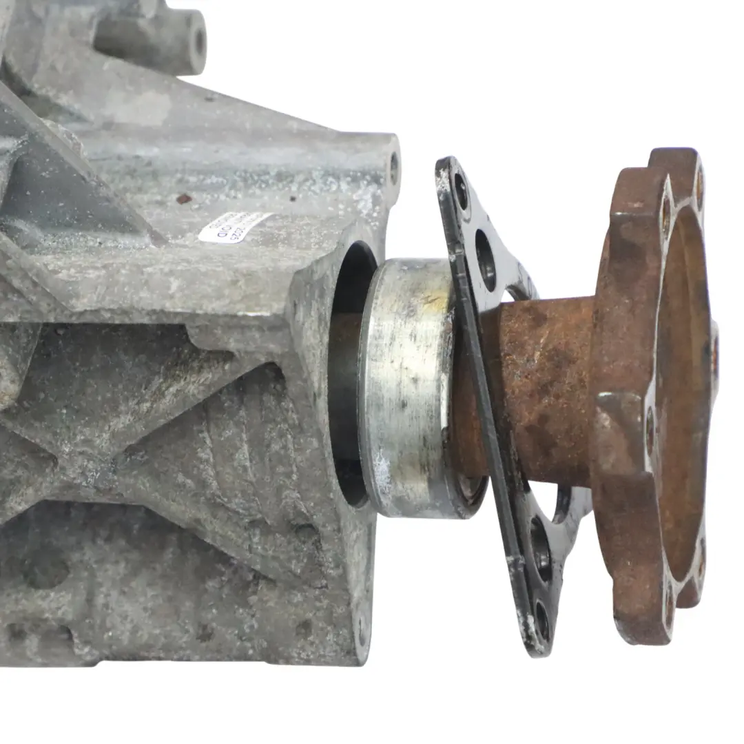 Audi A4 B8 2.0 TDI CAHA Quattro Manual Gearbox 6 Speed LLR WARRANTY - SKU 0B2300027L - Part number 0B2300027L
