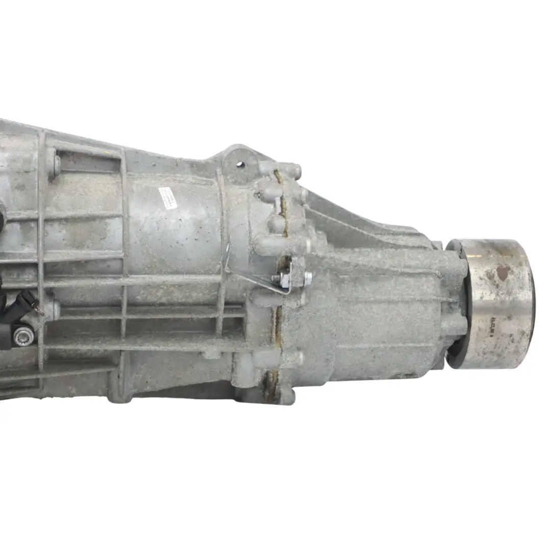 CAHA Quattro Caja cambios manual LLR GARANTIA para Audi A4 B8 2.0 TDI con número de pieza 0B2300027L Audi A4 B8 2.0 TDI CAHA Quattro Caja cambios manual LLR GARANTIA - SKU 0B2300027L - Número de pieza 0B2300027L