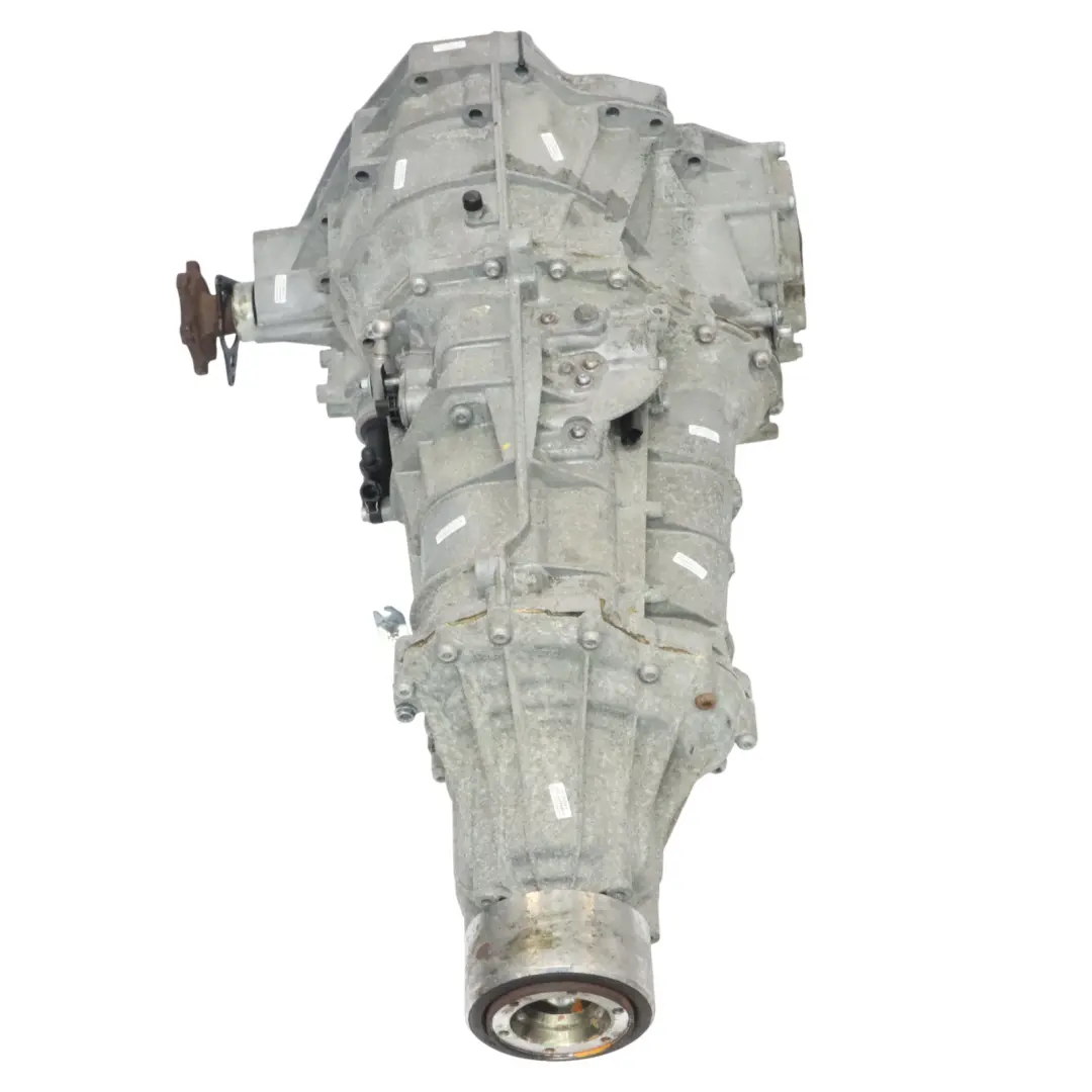 CAHA Quattro Boîte Vitesses Manuelle LLR GARANTIE Audi A4 B8 2.0 TDI - SKU 0B2300027L - Numéro de pièce 0B2300027L