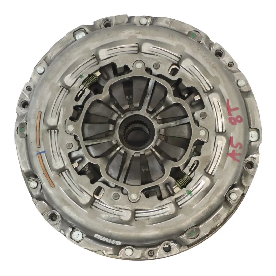 Kit frizione a doppia massa 0B4105266H per Audi A4 B8 A5 8T 3.0 TDI CAPA con numero di parte 0B4141117 Audi A4 B8 A5 8T 3.0 TDI CAPA Kit frizione a doppia massa 0B4105266H - SKU 0B4105266H-1 - Numero di parte 0B4141117