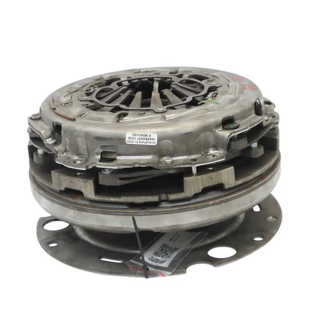 Komplet Sprzęgło Koło Zamachowe 0B4105266H do Audi A4 B8 A5 8T 3.0 TDI CAPA o numerze 0B4141117 Audi A4 B8 A5 8T 3.0 TDI CAPA Komplet Sprzęgło Koło Zamachowe 0B4105266H - SKU 0B4105266H-1 - Numer Części 0B4141117