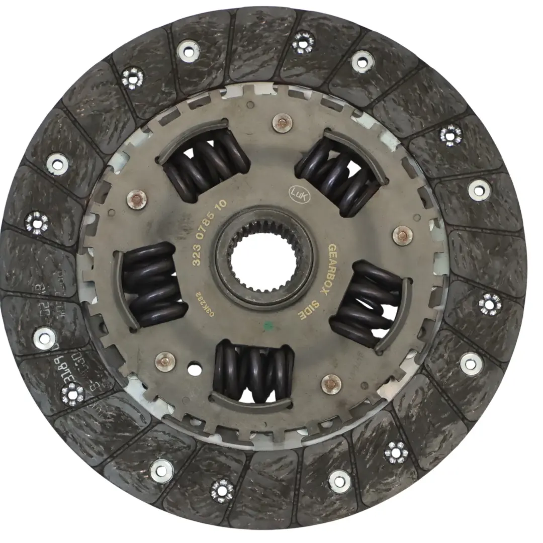 Kit d'embrayage double volant moteur 0B4105266H Audi A4 B8 A5 8T 3.0 TDI CAPA - SKU 0B4105266H-1 - Numéro de pièce 0B4141117