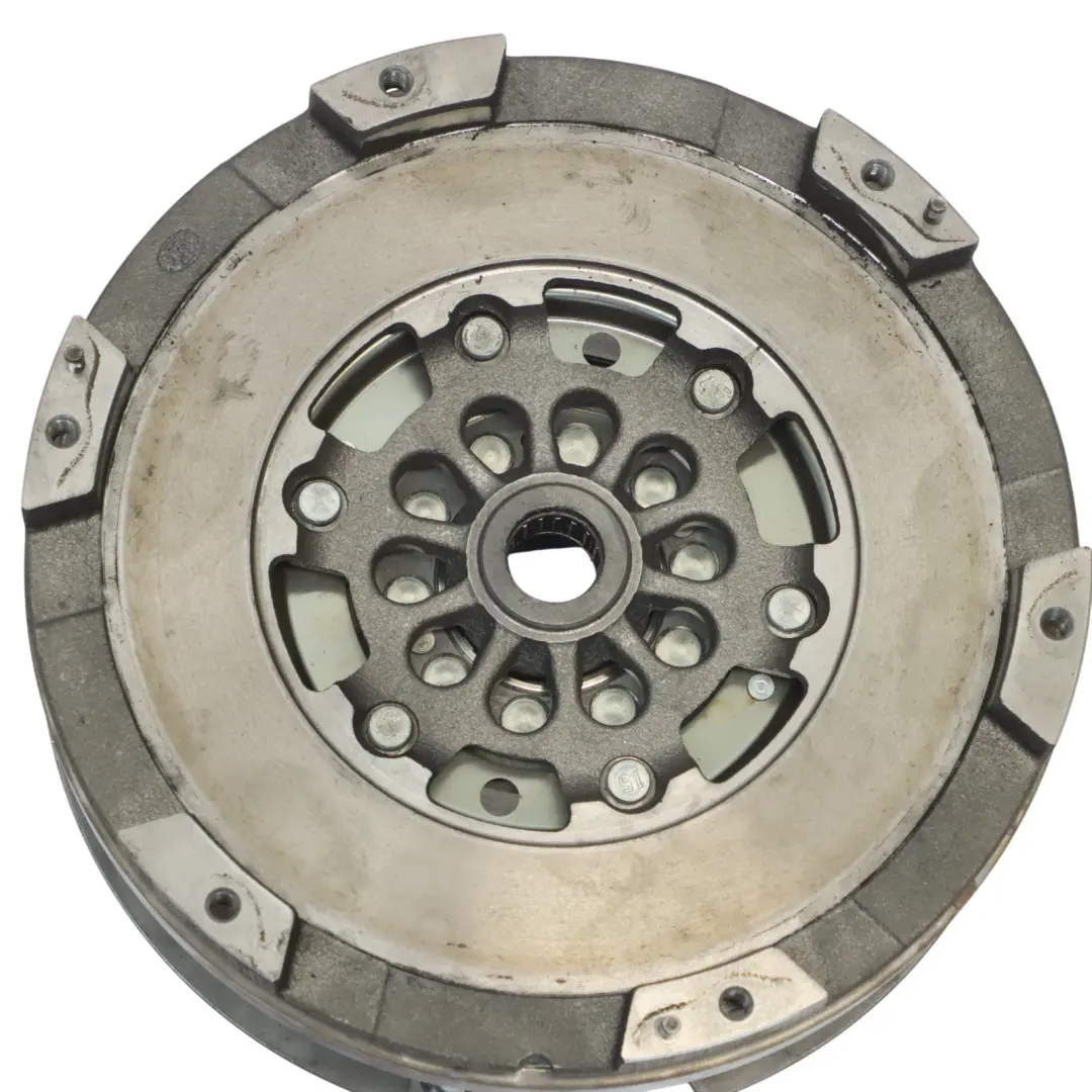 Audi A4 B8 A5 8T 3.0 TDI CAPA Dual Twin Mass Flywheel Clutch Kit Set 0B4105266H - SKU 0B4105266H-1 - Part number 0B4141117