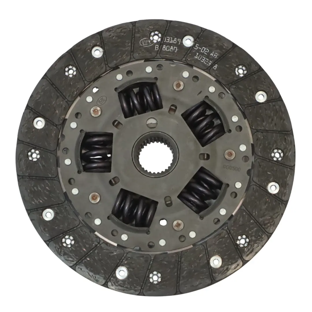 Audi A4 B8 A5 8T 3.0 TDI CAPA Dual Twin Mass Flywheel Clutch Kit Set 0B4105266H - SKU 0B4105266H-1 - Part number 0B4141117