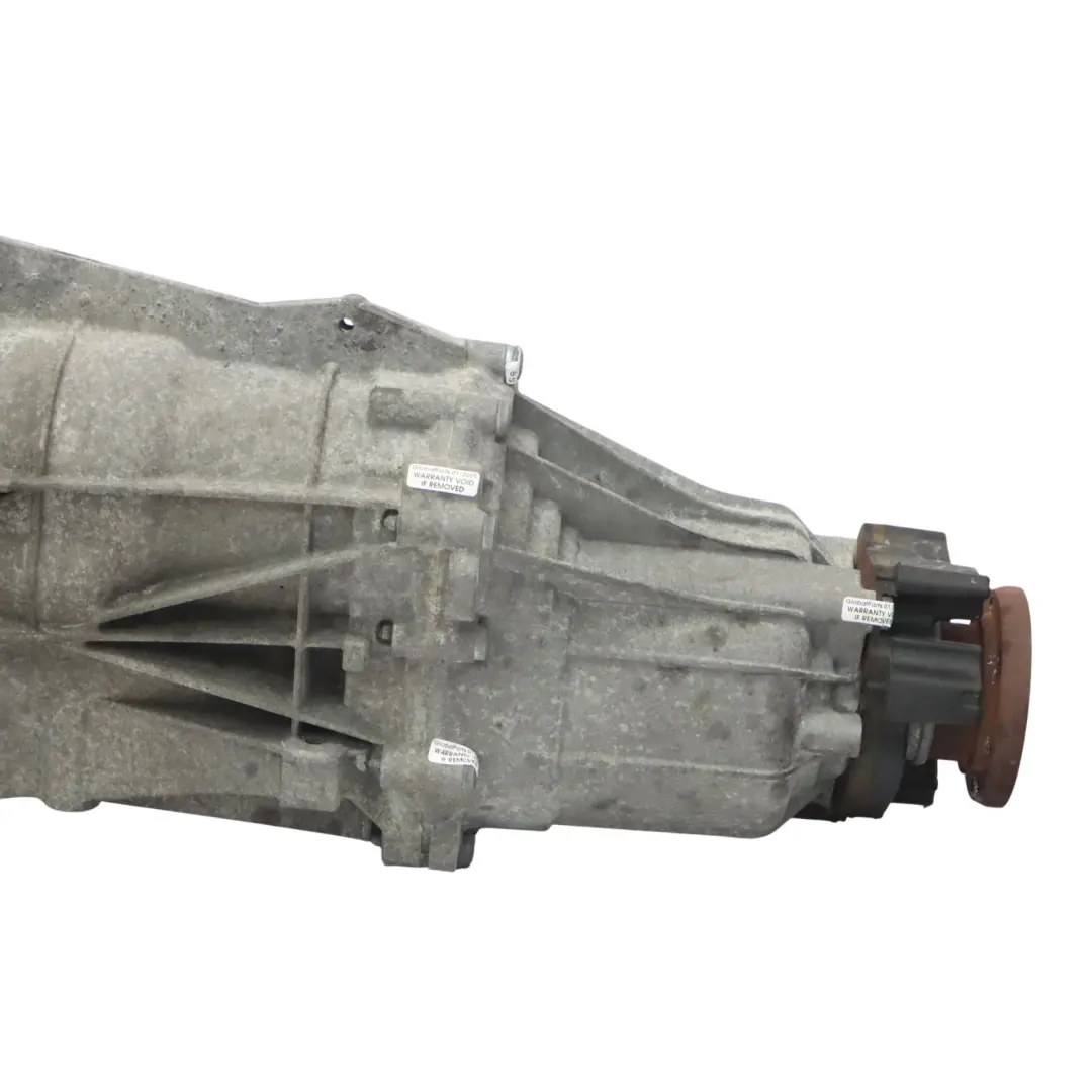 Audi S4 B8 3.0 TFSI CAKA Quattro Manual Gearbox 6 Speed KMR 0B4300040E WARRANTY - SKU 0B4300027A - Part number 0B4300027A