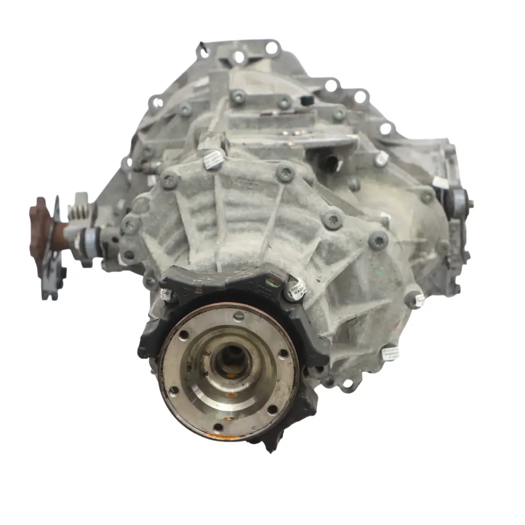 CAKA Quattro Manualna Skrzynia Biegów KMR 0B4300040E do Audi S4 B8 3.0 TFSI o numerze 0B4300027A Audi S4 B8 3.0 TFSI CAKA Quattro Manualna Skrzynia Biegów KMR 0B4300040E - SKU 0B4300027A - Numer Części 0B4300027A