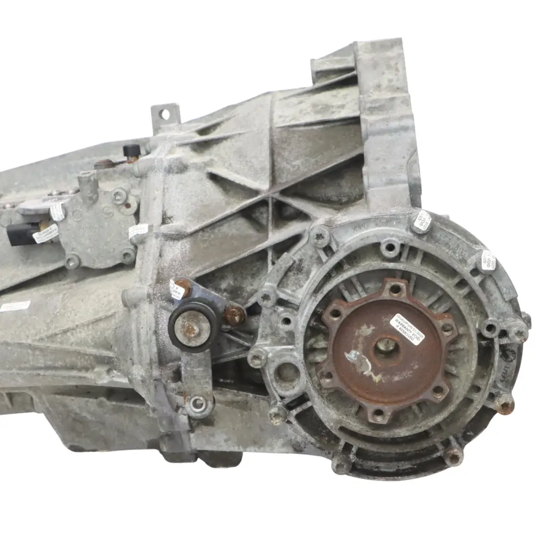 CAKA Quattro Boîte Manuelle KMR 0B4300040E GARANTIE pour Audi S4 B8 3.0 TFSI à propos du numéro de pièce 0B4300027A Audi S4 B8 3.0 TFSI CAKA Quattro Boîte Manuelle KMR 0B4300040E GARANTIE - SKU 0B4300027A - Numéro de pièce 0B4300027A