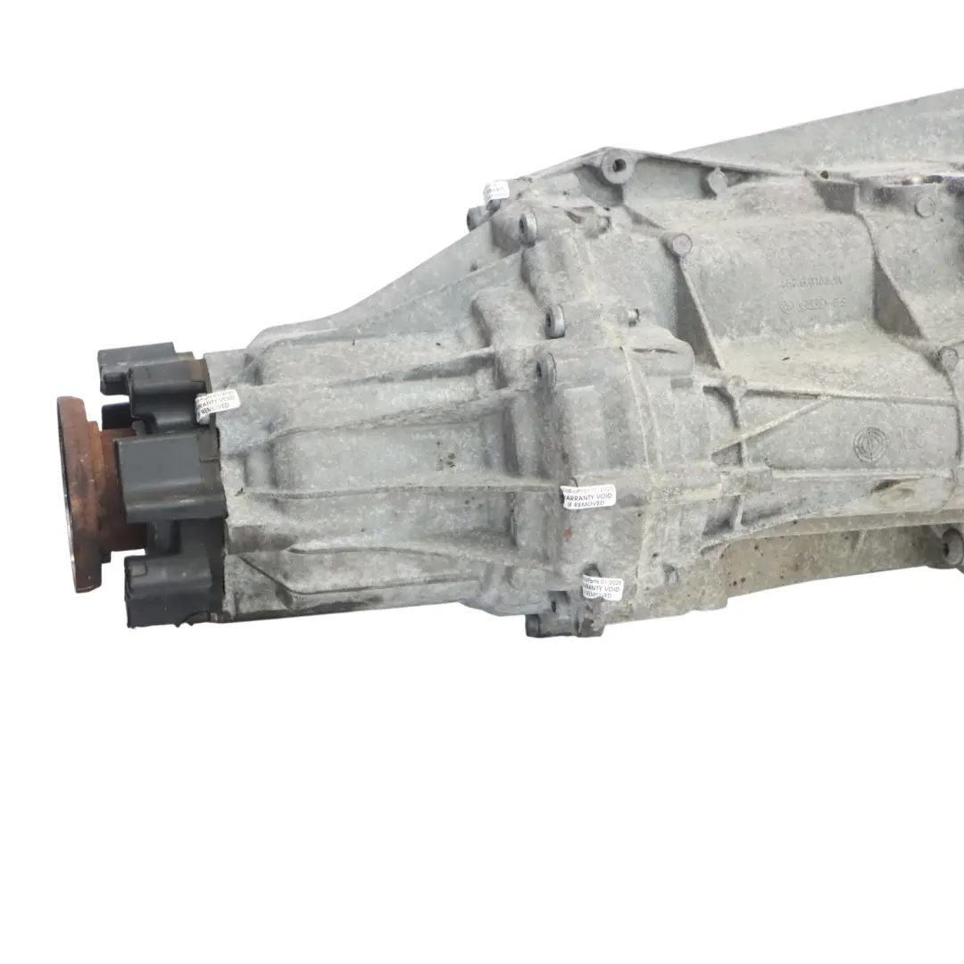 Audi S4 B8 3.0 TFSI CAKA Quattro Manual Gearbox 6 Speed KMR 0B4300040E WARRANTY - SKU 0B4300027A - Part number 0B4300027A