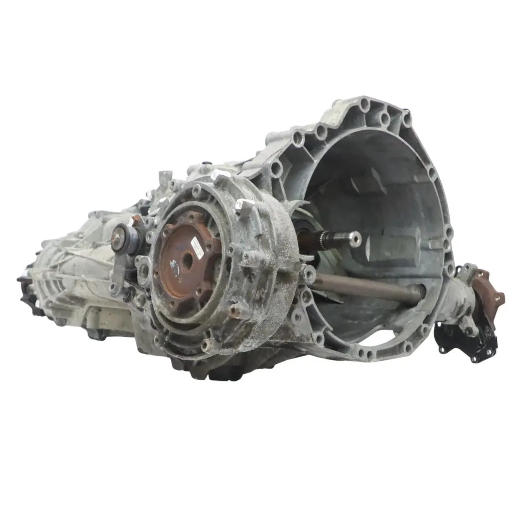 CAKA Quattro Manualna Skrzynia Biegów KMR 0B4300040E do Audi S4 B8 3.0 TFSI o numerze 0B4300027A Audi S4 B8 3.0 TFSI CAKA Quattro Manualna Skrzynia Biegów KMR 0B4300040E - SKU 0B4300027A - Numer Części 0B4300027A