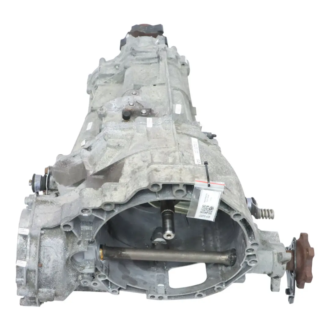 CAKA Quattro Manualna Skrzynia Biegów KMR 0B4300040E do Audi S4 B8 3.0 TFSI o numerze 0B4300027A Audi S4 B8 3.0 TFSI CAKA Quattro Manualna Skrzynia Biegów KMR 0B4300040E - SKU 0B4300027A - Numer Części 0B4300027A