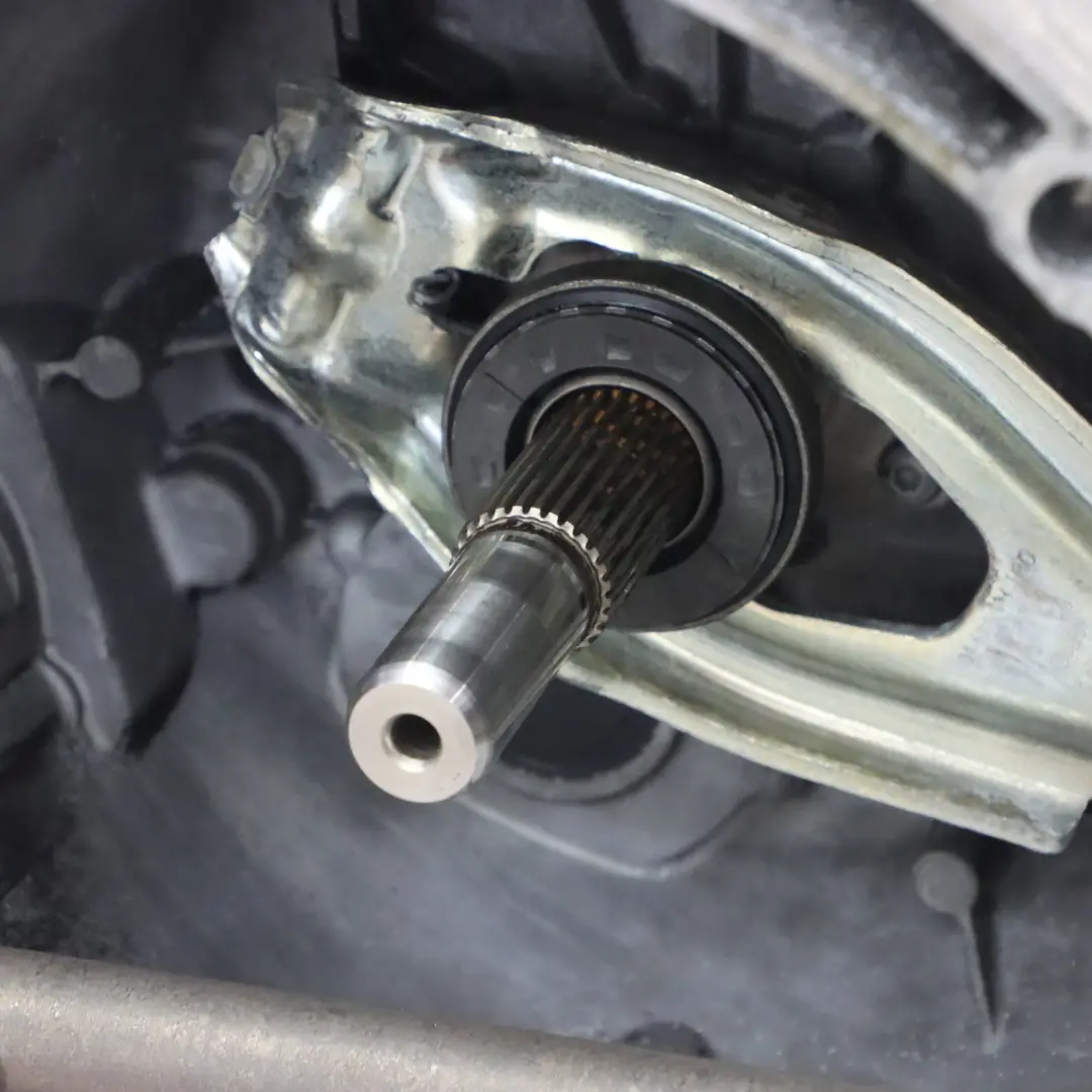 Audi S4 B8 3.0 TFSI CAKA Quattro Boîte Manuelle KMR 0B4300040E GARANTIE - SKU 0B4300027A - Numéro de pièce 0B4300027A