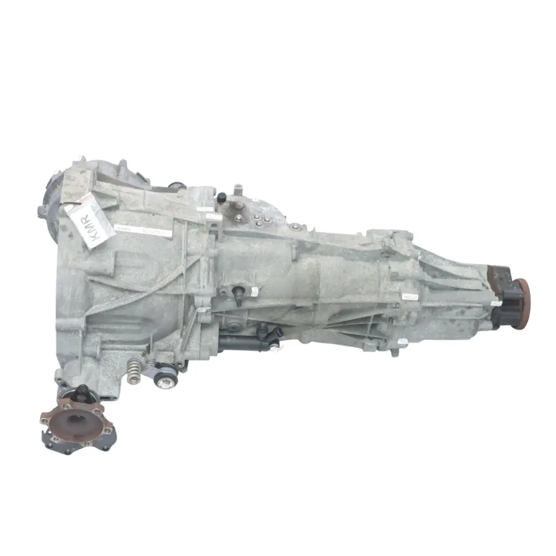 CAKA Quattro Caja cambios manual KMR 0B4300040E GARANTÍA para Audi S4 B8 3.0 TFSI con número de pieza 0B4300027A Audi S4 B8 3.0 TFSI CAKA Quattro Caja cambios manual KMR 0B4300040E GARANTÍA - SKU 0B4300027A - Número de pieza 0B4300027A