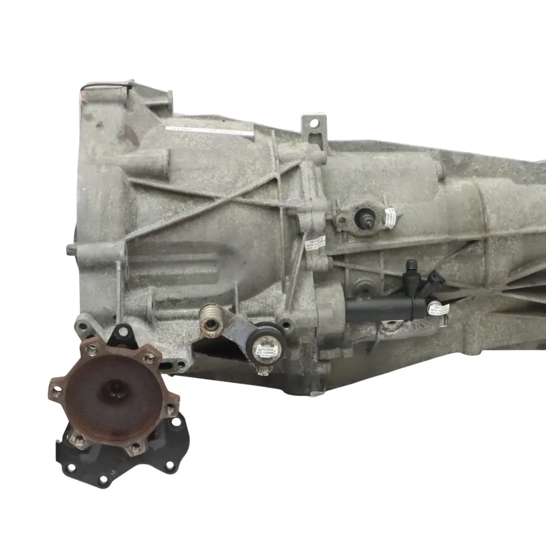 CAKA Quattro Manual Gearbox 6 Speed KMR 0B4300040E WARRANTY to Audi S4 B8 3.0 TFSI with Part number 0B4300027A Audi S4 B8 3.0 TFSI CAKA Quattro Manual Gearbox 6 Speed KMR 0B4300040E WARRANTY - SKU 0B4300027A - Part number 0B4300027A