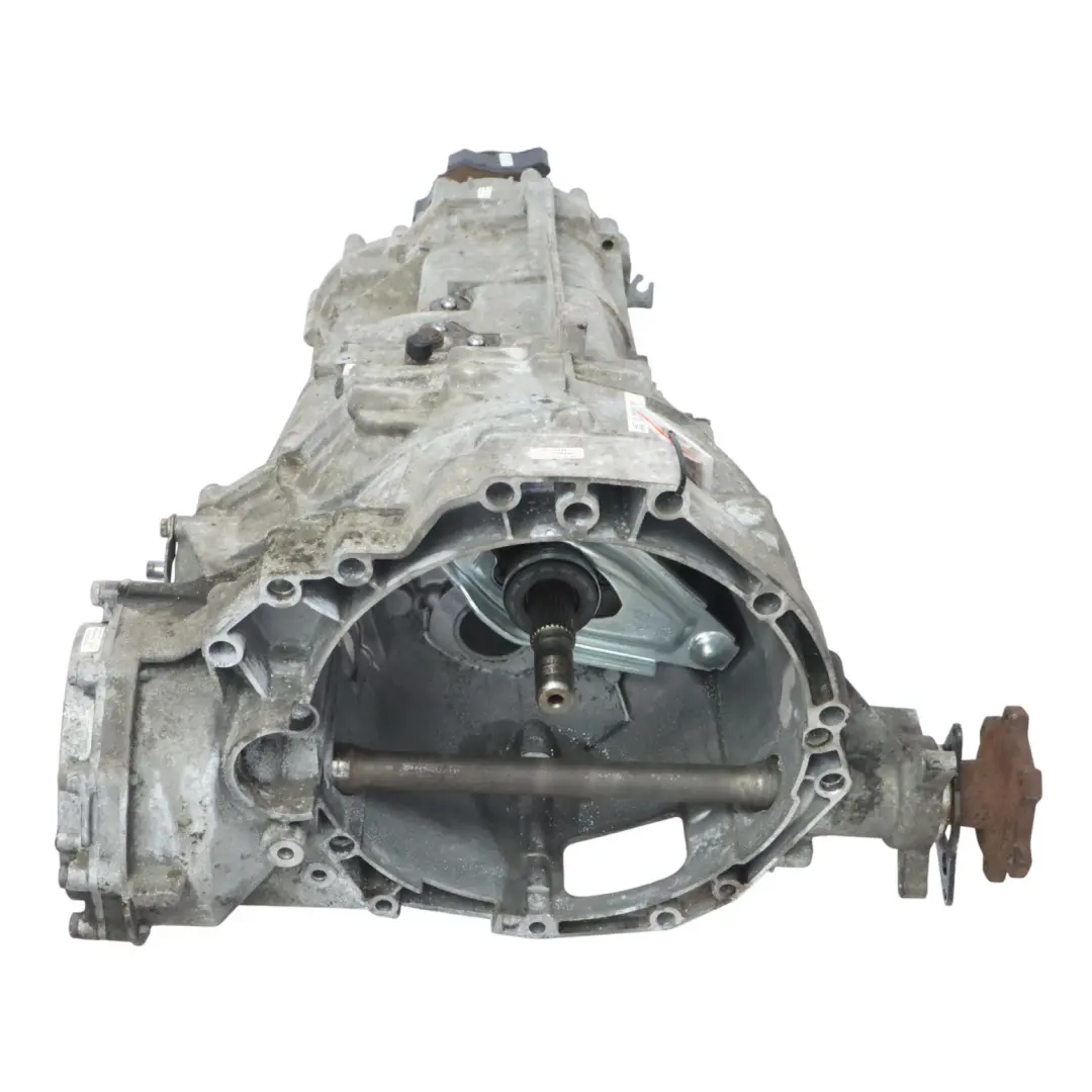 Manualna Skrzynia Biegów KMU 0B4300040G do Audi A5 8T 3.0 TDI CAPA Quattro o numerze 0B4300027B Audi A5 8T 3.0 TDI CAPA Quattro Manualna Skrzynia Biegów KMU 0B4300040G - SKU 0B4300027B - Numer Części 0B4300027B