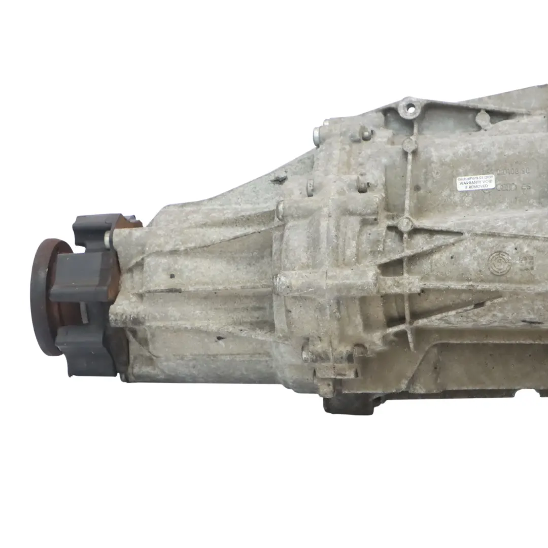 Caja Cambios Manual KMU 0B4300040G GARANTÍA para Audi A5 8T 3.0 TDI CAPA Quattro con número de pieza 0B4300027B Audi A5 8T 3.0 TDI CAPA Quattro Caja Cambios Manual KMU 0B4300040G GARANTÍA - SKU 0B4300027B - Número de pieza 0B4300027B