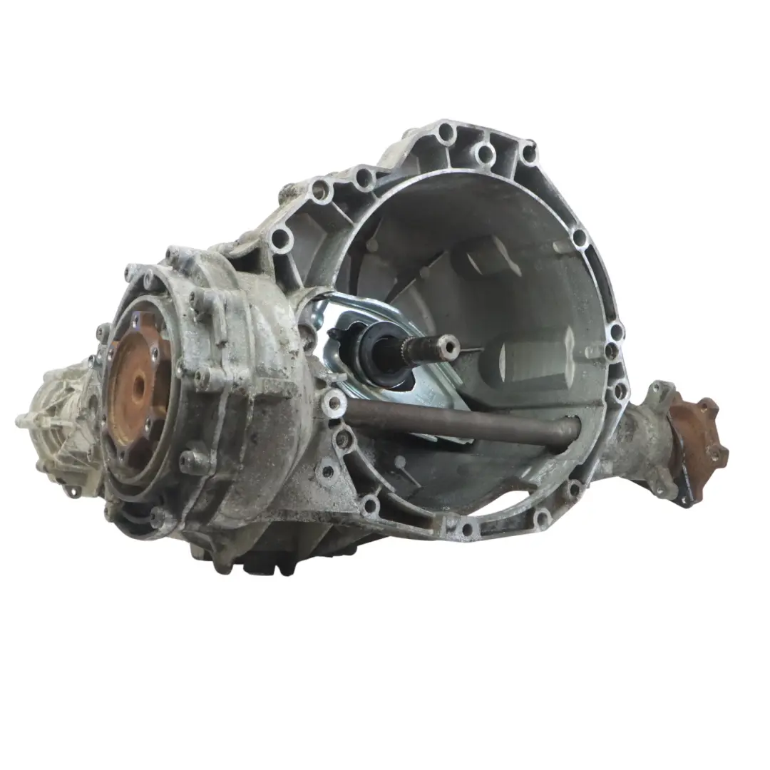 Audi A5 8T 3.0 TDI CAPA Quattro Boîte Manuelle KMU 0B4300040G GARANTIE - SKU 0B4300027B - Numéro de pièce 0B4300027B