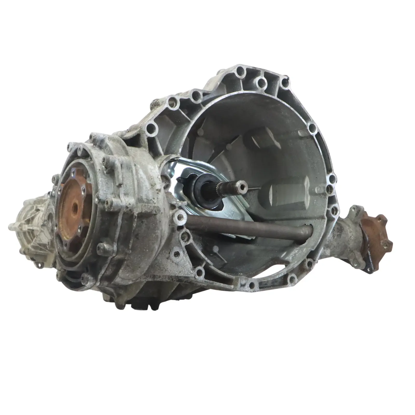Audi A5 8T 3.0 TDI CAPA Quattro Cambio Manuale KMU 0B4300040G GARANZIA