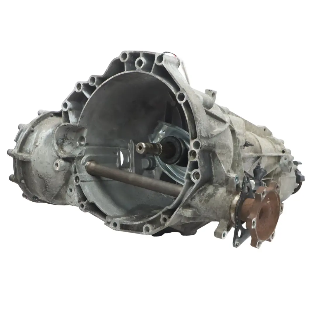 Manualna Skrzynia Biegów KMU 0B4300040G do Audi A5 8T 3.0 TDI CAPA Quattro o numerze 0B4300027B Audi A5 8T 3.0 TDI CAPA Quattro Manualna Skrzynia Biegów KMU 0B4300040G - SKU 0B4300027B - Numer Części 0B4300027B