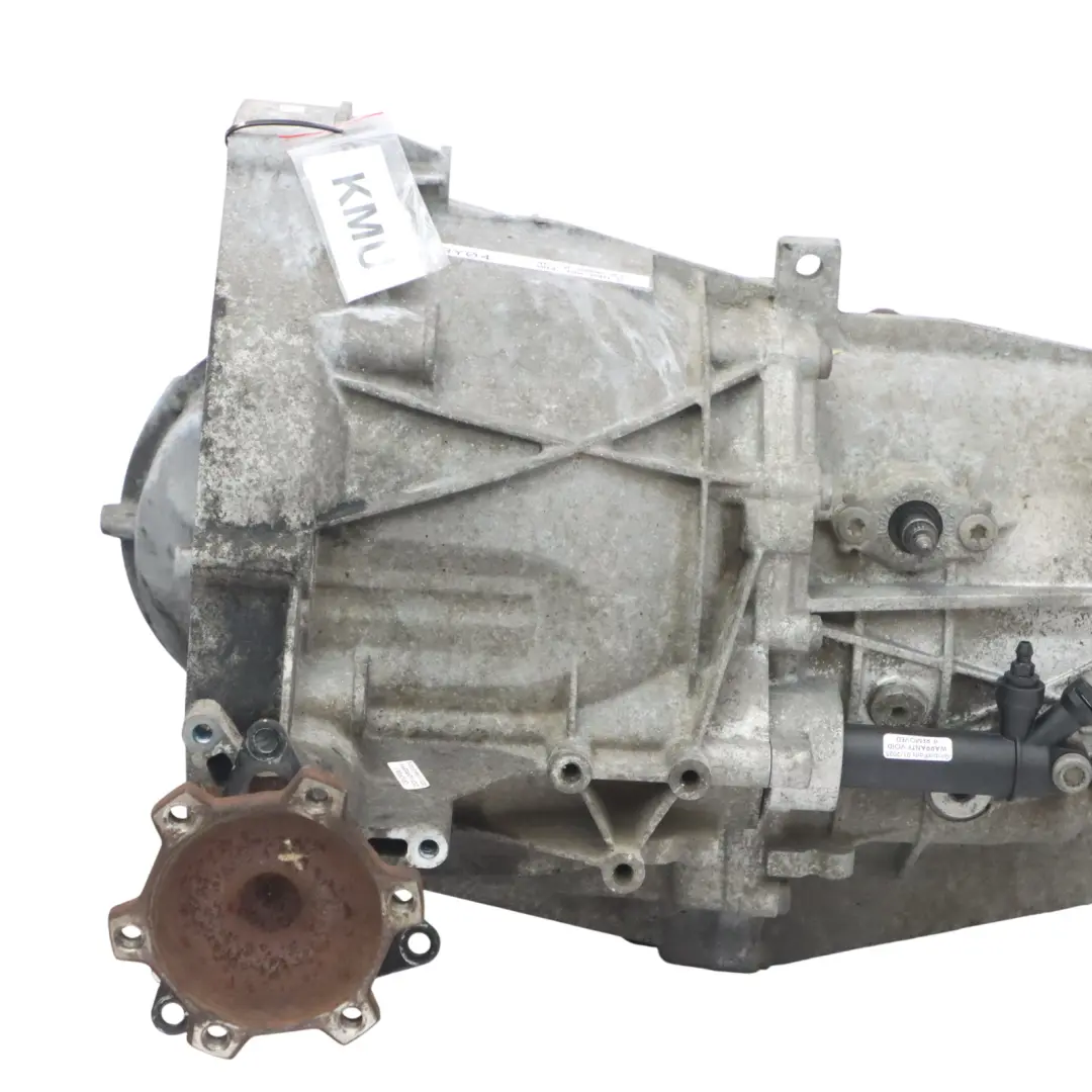 Cambio Manuale KMU 0B4300040G GARANZIA per Audi A5 8T 3.0 TDI CAPA Quattro con numero di parte 0B4300027B Audi A5 8T 3.0 TDI CAPA Quattro Cambio Manuale KMU 0B4300040G GARANZIA - SKU 0B4300027B - Numero di parte 0B4300027B