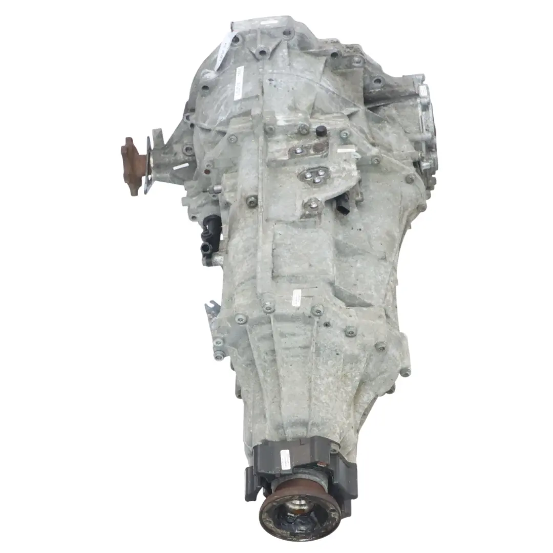Manualna Skrzynia Biegów KMU 0B4300040G do Audi A5 8T 3.0 TDI CAPA Quattro o numerze 0B4300027B Audi A5 8T 3.0 TDI CAPA Quattro Manualna Skrzynia Biegów KMU 0B4300040G - SKU 0B4300027B - Numer Części 0B4300027B