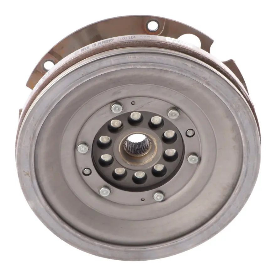 Flywheel Ring 3.0 TDI Automatic Gearbox Dual Mass to Audi A4 B8 with Part number 0B5105317K Audi A4 B8 Flywheel Ring 3.0 TDI Automatic Gearbox Dual Mass - SKU 0B5105317K - Part number 0B5105317K