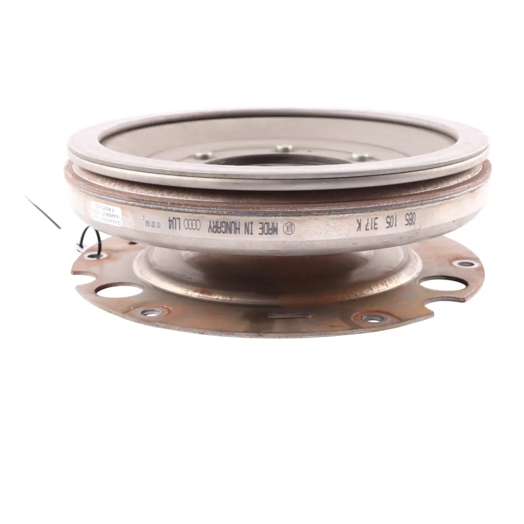 Volant d'inertie 3.0 TDI Boîte de automatique Double masse pour Audi A4 B8 à propos du numéro de pièce 0B5105317K Audi A4 B8 Volant d'inertie 3.0 TDI Boîte de automatique Double masse - SKU 0B5105317K - Numéro de pièce 0B5105317K