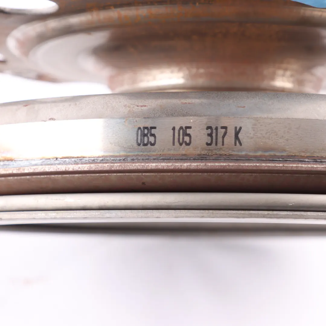 Anillo Volante Audi A4 B8 3.0 TDI Cambio Automático Doble Masa para con número de pieza 0B5105317K Anillo Volante Audi A4 B8 3.0 TDI Cambio Automático Doble Masa - SKU 0B5105317K - Número de pieza 0B5105317K