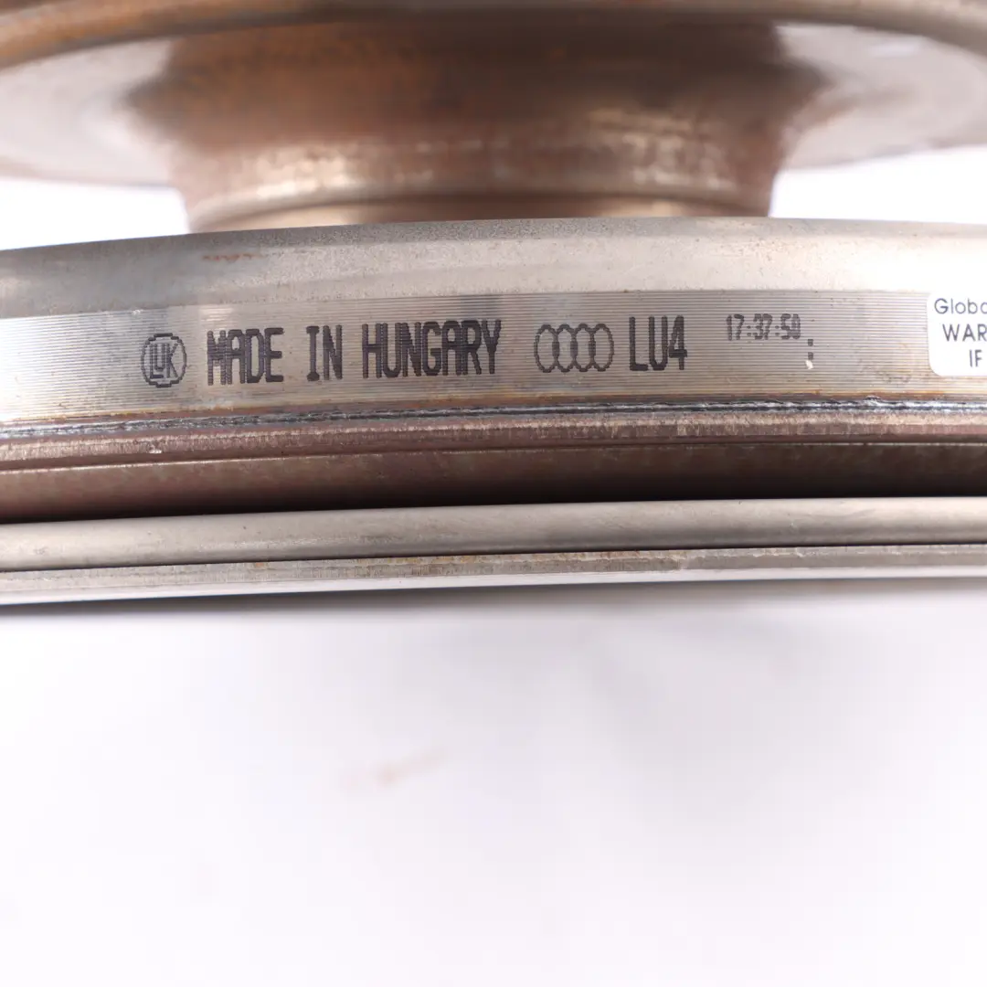 Schwungrad Ring 3.0 TDI Automatik Getriebe Doppelmasse für Audi A4 B8 mit Teilenummer 0B5105317K Audi A4 B8 Schwungrad Ring 3.0 TDI Automatik Getriebe Doppelmasse - SKU 0B5105317K - Teilenummer 0B5105317K