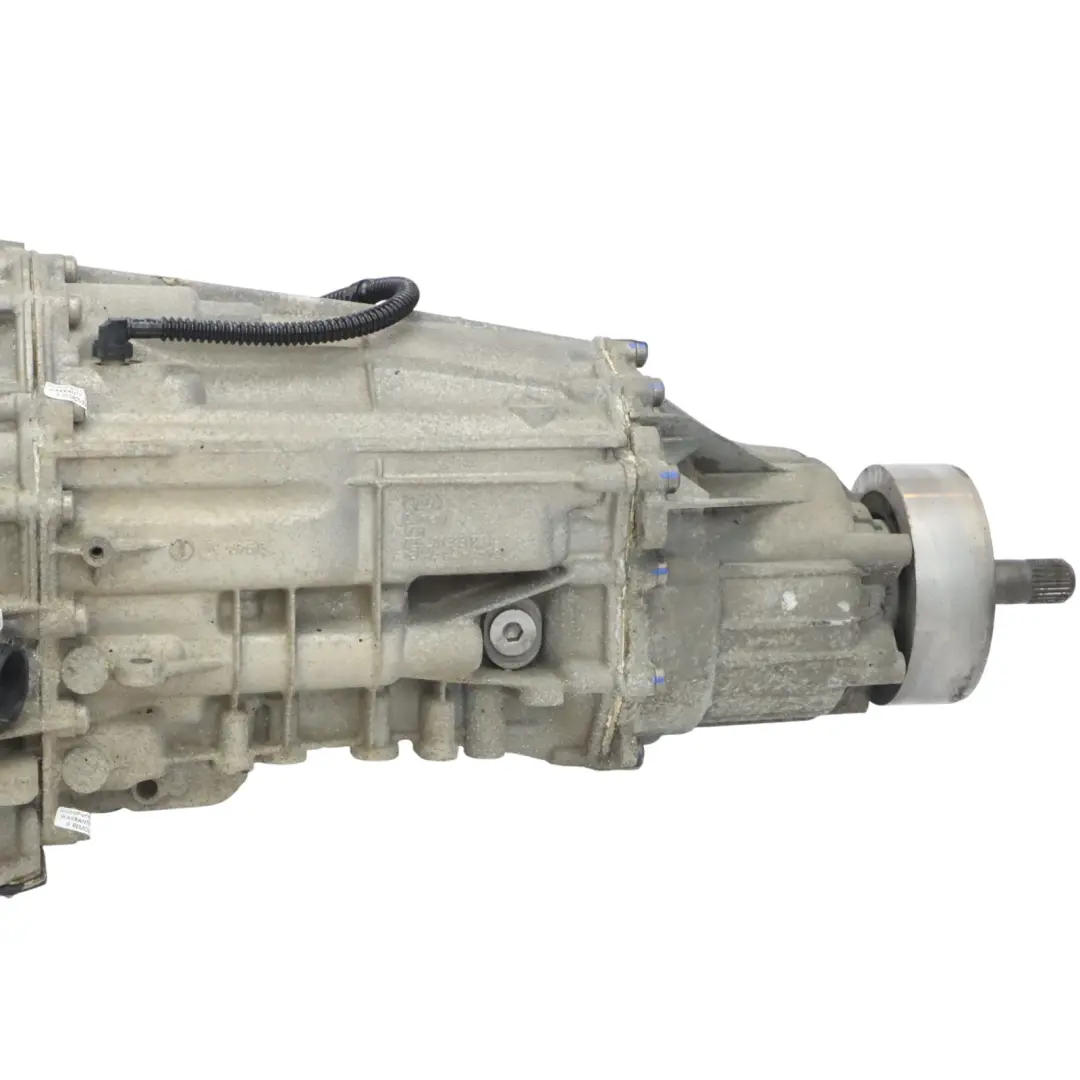 Audi A4 B8 2.0 CDNC Quattro Automatik Getriebe S-Tronic NHL GARANTIE - SKU 0B5300038J - Teilenummer 0B5300038J