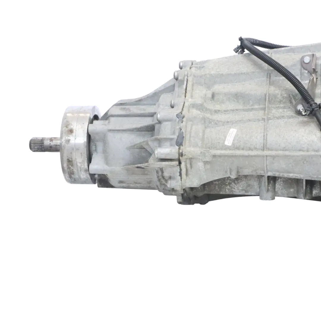 CCWA Boîte vitesses automatique DSG MSH GARANTIE pour Audi Q5 8R 3.0 TDI à propos du numéro de pièce 0B5300055K Audi Q5 8R 3.0 TDI CCWA Boîte vitesses automatique DSG MSH GARANTIE - SKU 0B5300055K - Numéro de pièce 0B5300055K