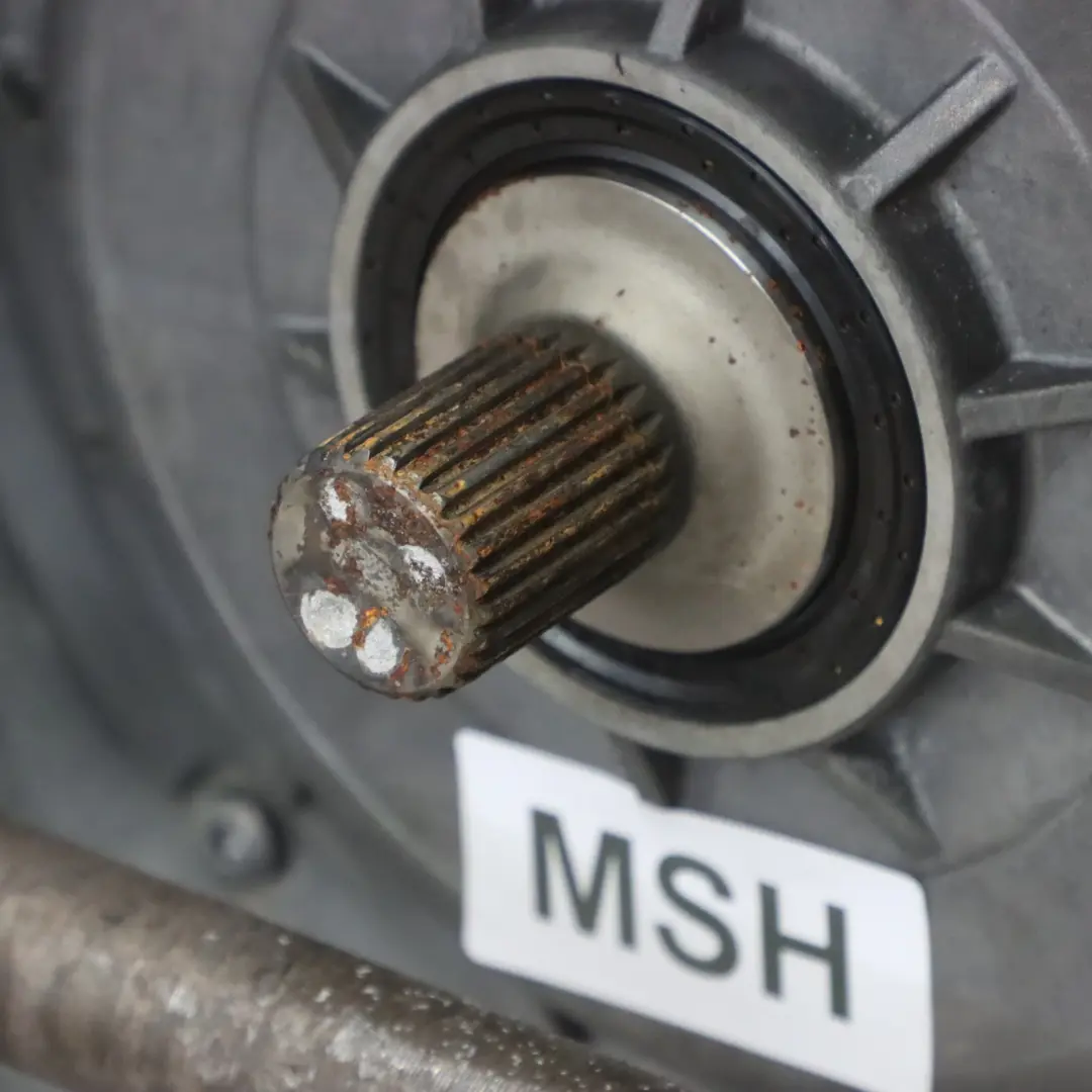 Audi Q5 8R 3.0 TDI CCWA Quattro Automatic Gearbox DSG MSH WARRANTY - SKU 0B5300055K - Part number 0B5300055K