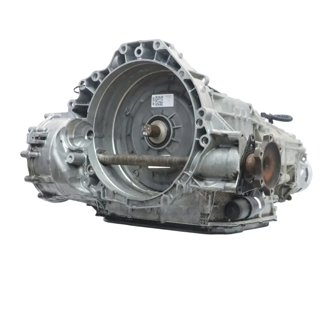 CCWA Quattro Automatic Gearbox DSG MSH WARRANTY to Audi Q5 8R 3.0 TDI with Part number 0B5300055K Audi Q5 8R 3.0 TDI CCWA Quattro Automatic Gearbox DSG MSH WARRANTY - SKU 0B5300055K - Part number 0B5300055K
