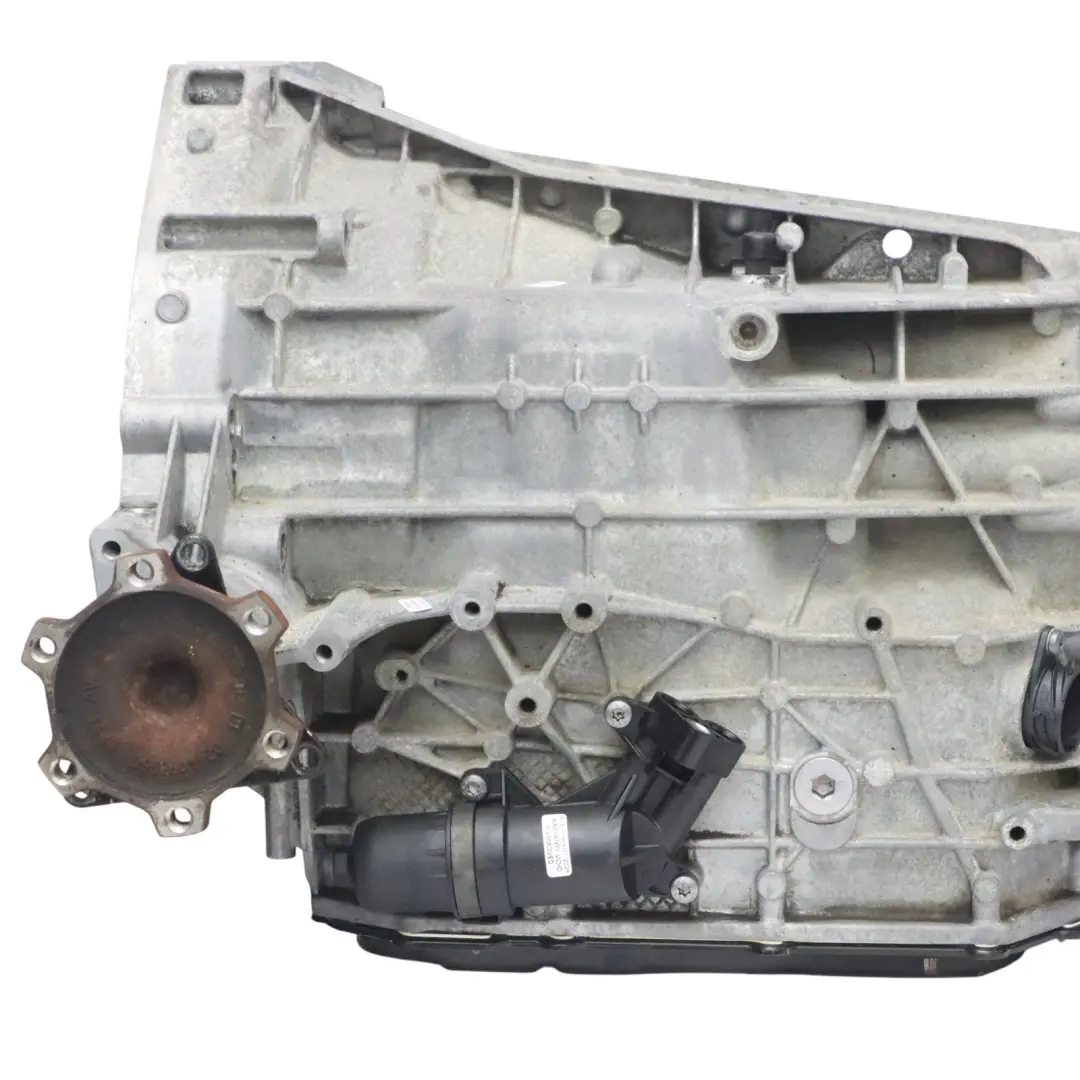 Audi Q5 8R 3.0 TDI CCWA Quattro Automatik Getriebe DSG MSH GARANTIE - SKU 0B5300055K - Teilenummer 0B5300055K