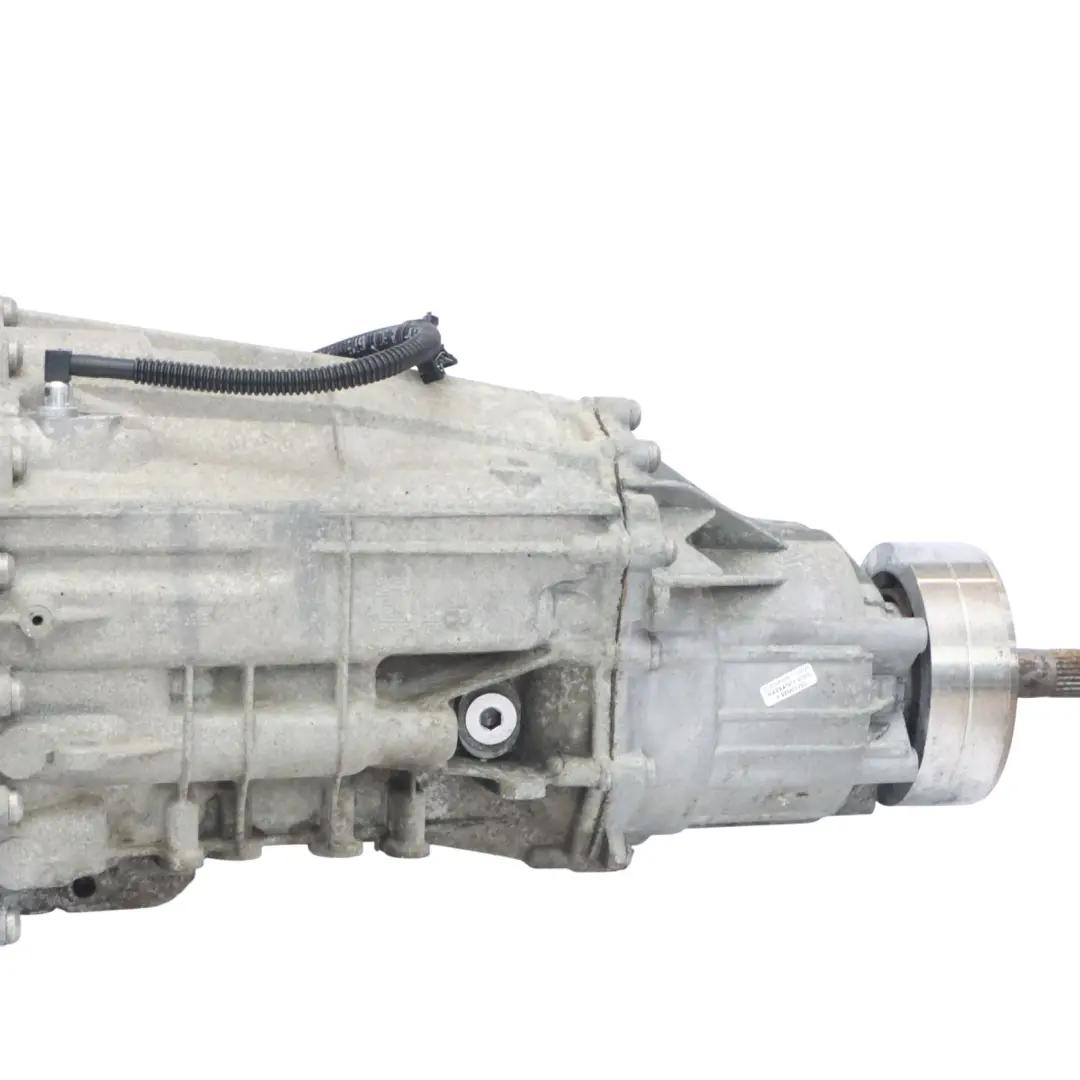 CCWA Boîte vitesses automatique DSG MSH GARANTIE Audi Q5 8R 3.0 TDI - SKU 0B5300055K - Numéro de pièce 0B5300055K