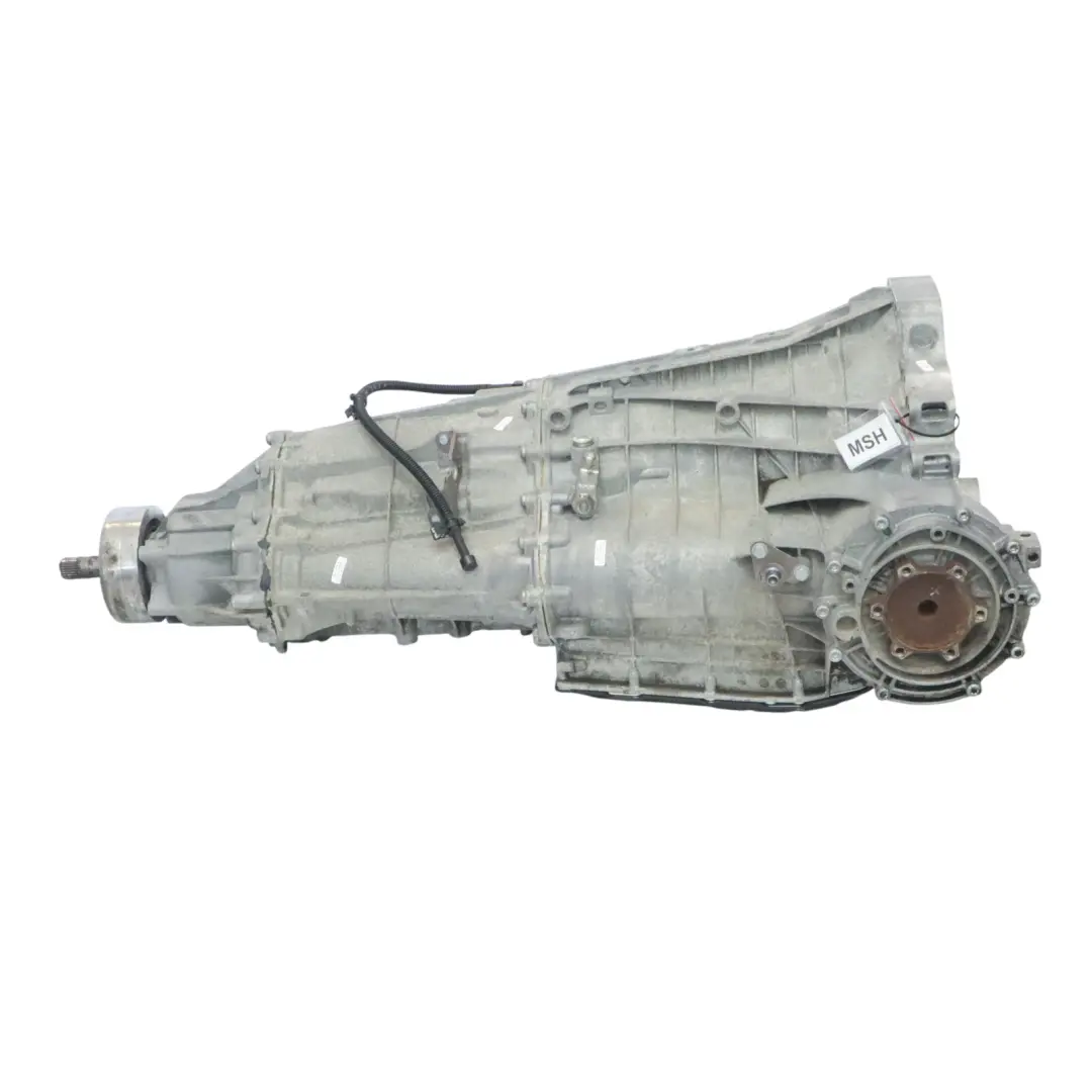 CCWA Boîte vitesses automatique DSG MSH GARANTIE pour Audi Q5 8R 3.0 TDI à propos du numéro de pièce 0B5300055K Audi Q5 8R 3.0 TDI CCWA Boîte vitesses automatique DSG MSH GARANTIE - SKU 0B5300055K - Numéro de pièce 0B5300055K