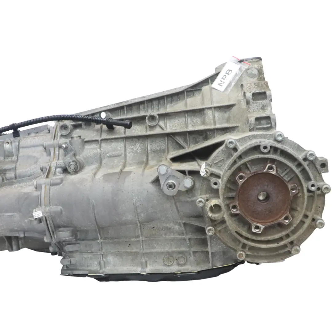 Audi A7 4G 3.0 TDI Quattro Automatic Gearbox NPB 8 Speed WARRANTY - SKU 0B5300055T - Part number 0B5300055T