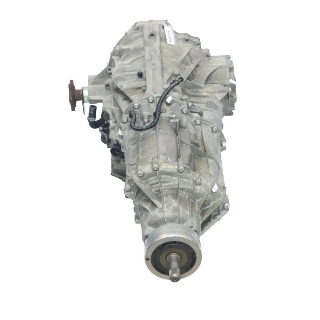 Gearbox NPB 8 Speed WARRANTY to Audi A7 4G 3.0 TDI Quattro Automatic with Part number 0B5300055T Audi A7 4G 3.0 TDI Quattro Automatic Gearbox NPB 8 Speed WARRANTY - SKU 0B5300055T - Part number 0B5300055T