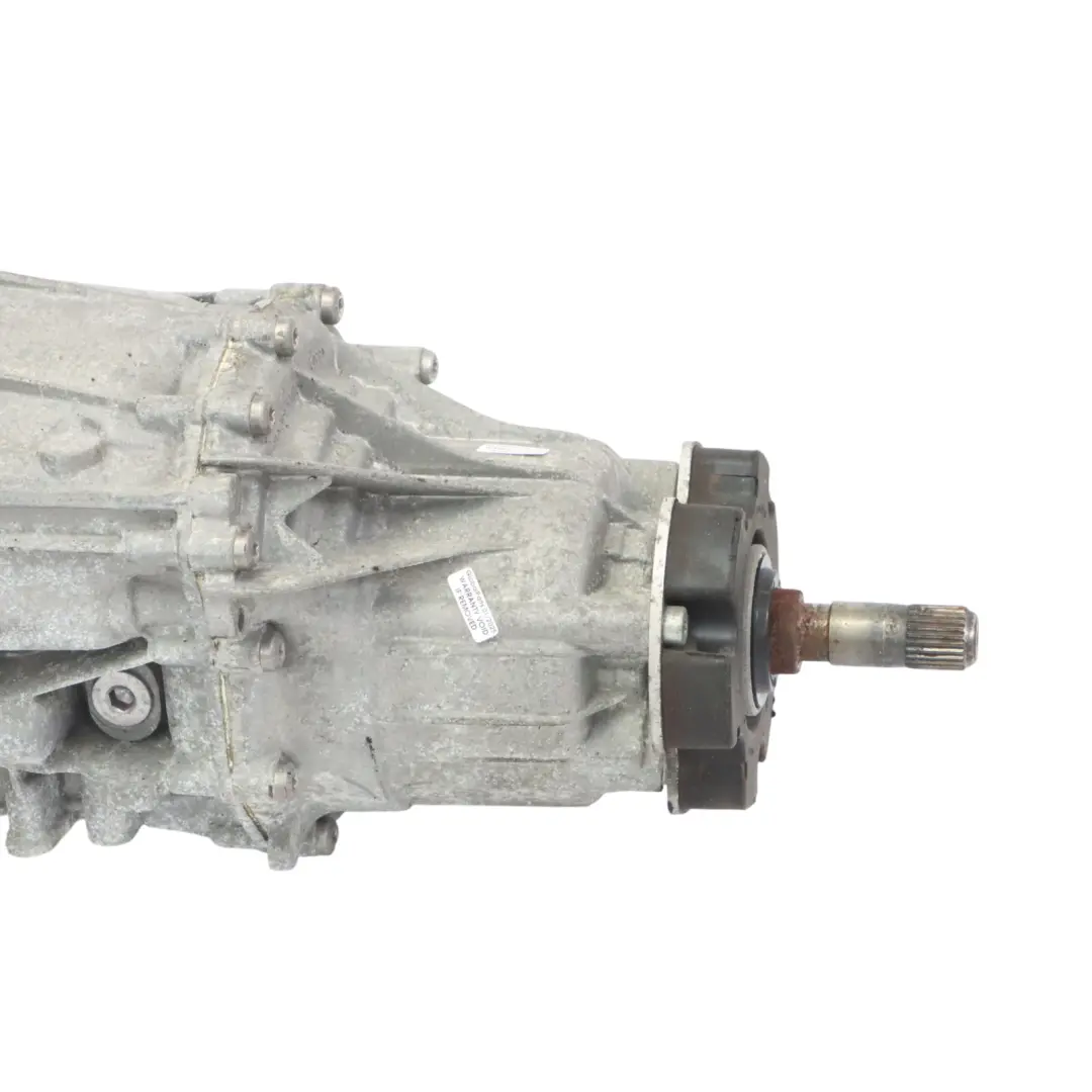 Audi S4 B8 S5 8T 3.0 TFSI CGWC Quattro Automatic Gearbox NSC WARRANTY - SKU 0B5300056C - Part number 0B5300056C