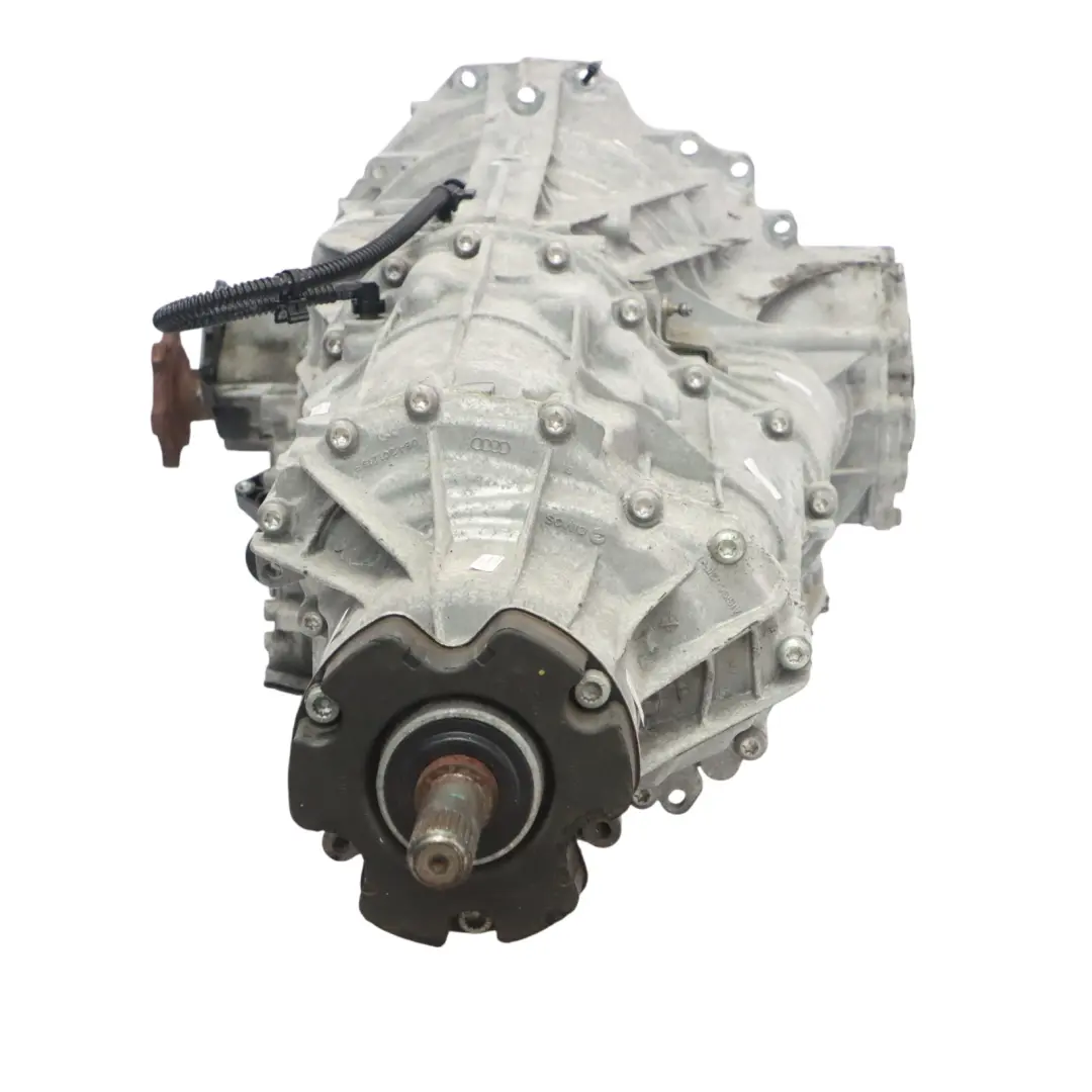 CGWC Quattro Skrzynia Automatyczna NSC do Audi S4 B8 S5 8T 3.0 TFSI o numerze 0B5300056C Audi S4 B8 S5 8T 3.0 TFSI CGWC Quattro Skrzynia Automatyczna NSC - SKU 0B5300056C - Numer Części 0B5300056C