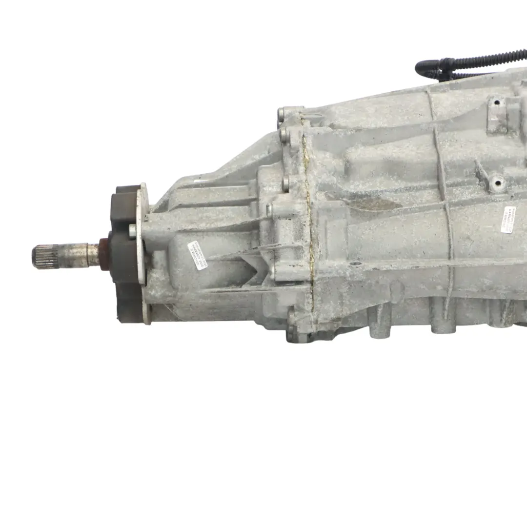 Audi S4 B8 S5 8T 3.0 TFSI CGWC Quattro Automatic Gearbox NSC WARRANTY - SKU 0B5300056C - Part number 0B5300056C