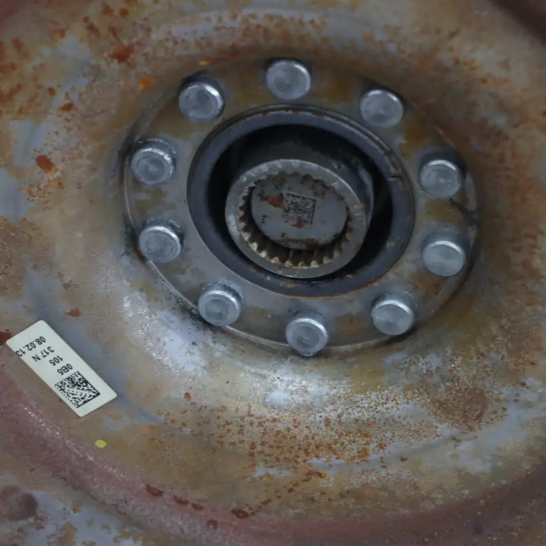 Audi S6 C7 S7 4G 4.0 TFSI CEUC Caja cambios automática NSK GARANTÍA - SKU 0B5300056L - Número de pieza 0B5300056L