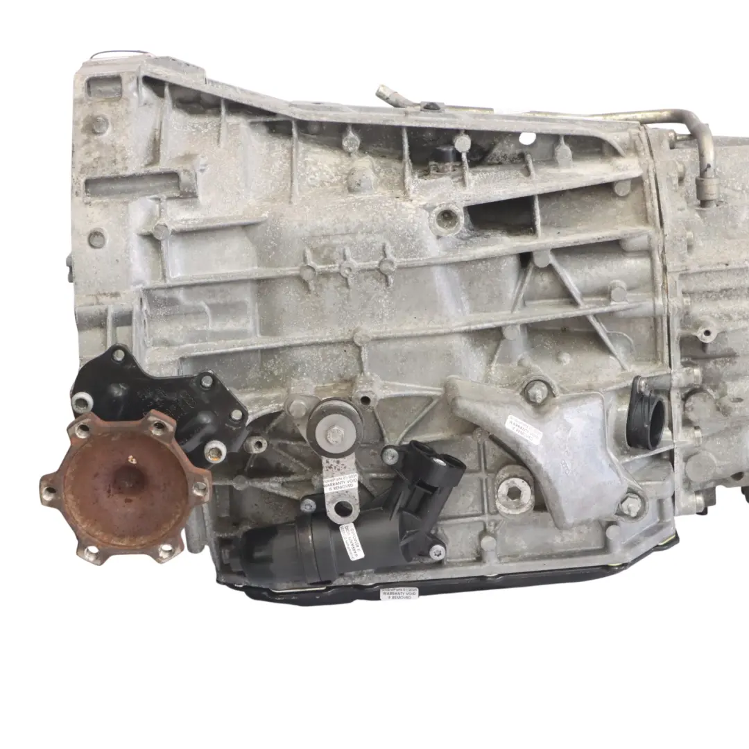 CEUC Skrzynia Biegów Automat NSK do Audi S6 C7 S7 4G 4.0 TFSI o numerze 0B5300056L Audi S6 C7 S7 4G 4.0 TFSI CEUC Skrzynia Biegów Automat NSK - SKU 0B5300056L - Numer Części 0B5300056L