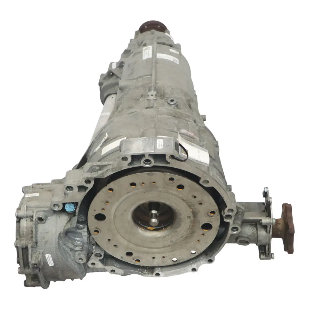 AUDI S5 8T 4.2 V8 CAUA Quattro Caja cambios automática KWR GARANTÍA - SKU 0B6300035N - Número de pieza 0B6300035N