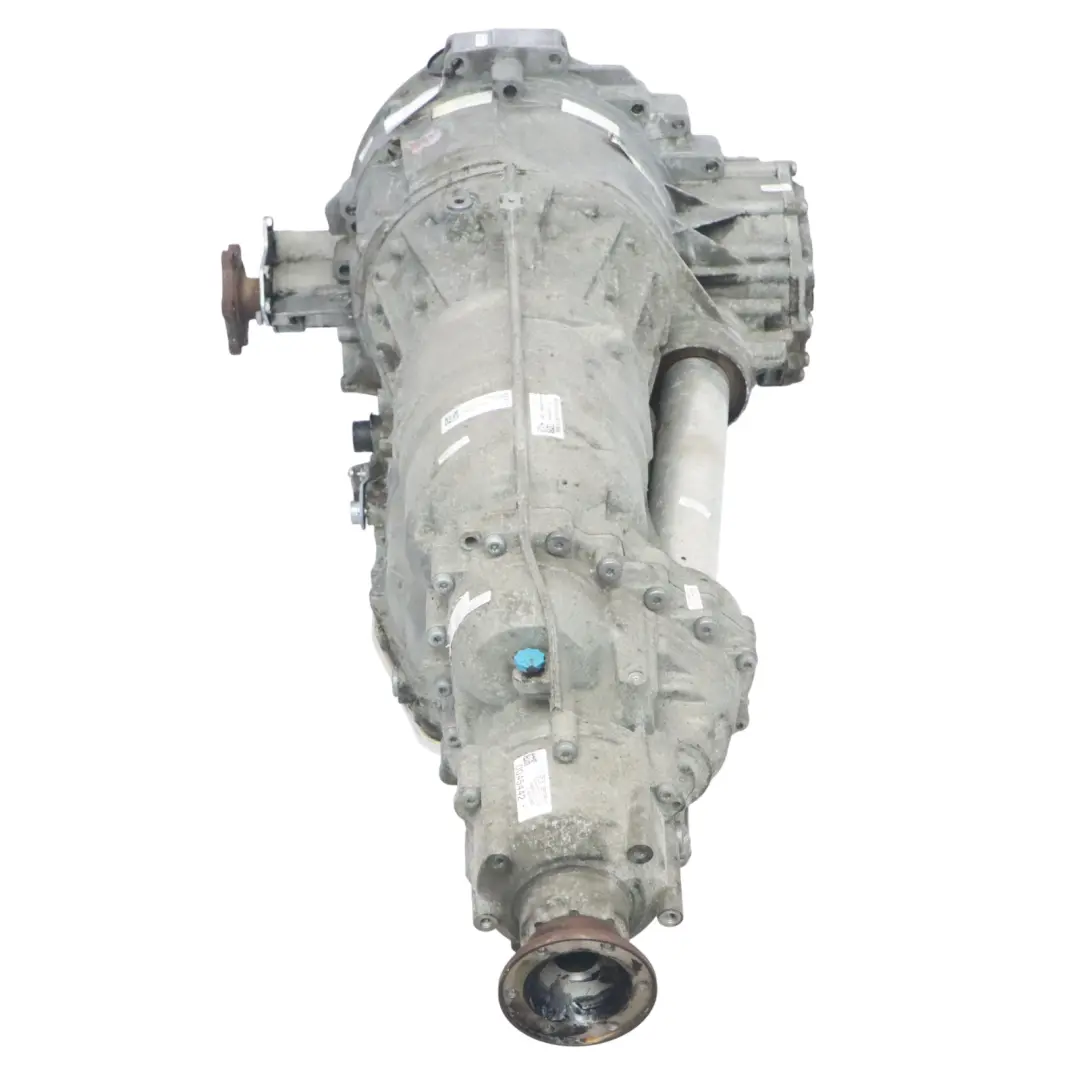 AUDI S5 8T 4.2 V8 CAUA Quattro Automatic Gearbox KWR WARRANTY - SKU 0B6300035N - Part number 0B6300035N