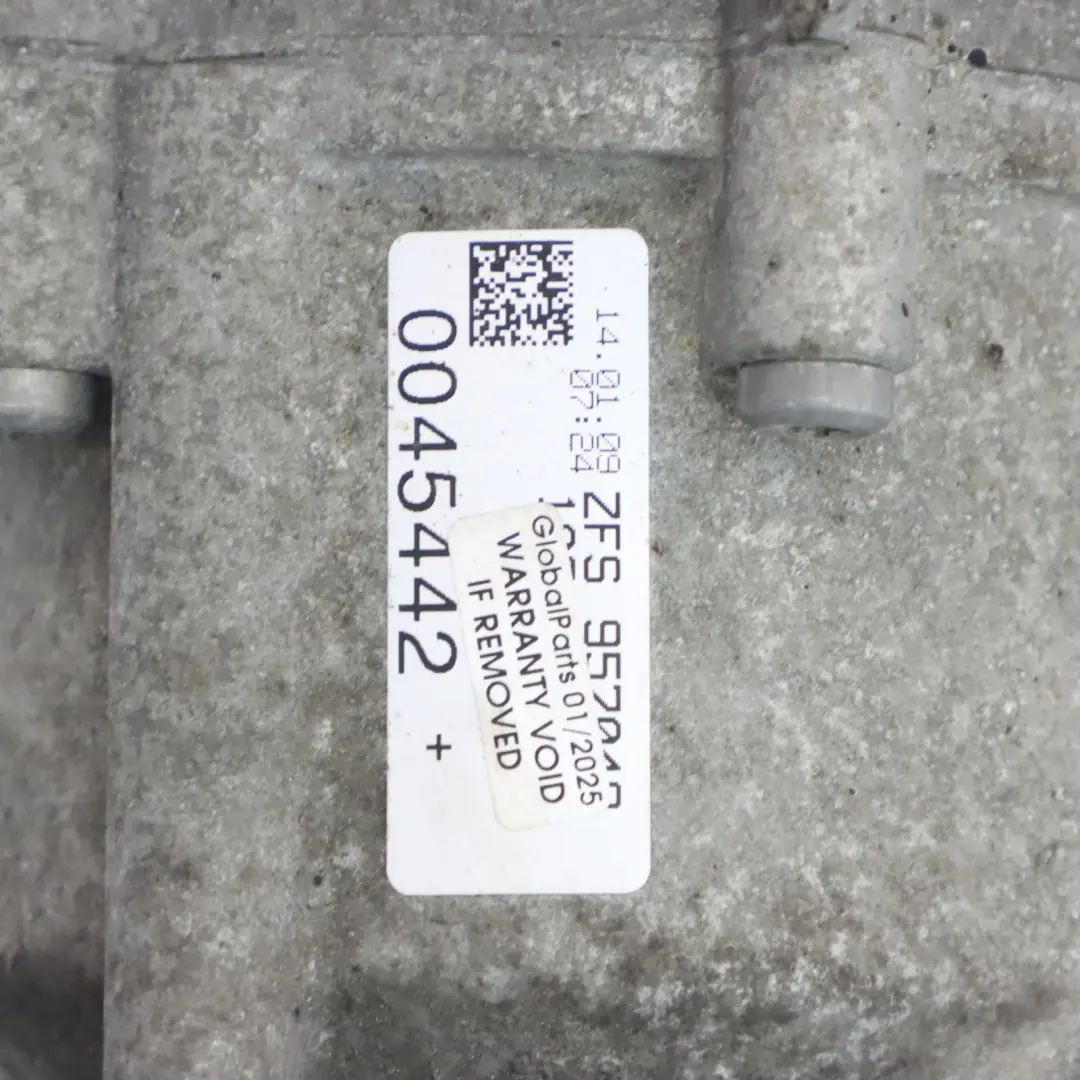 AUDI S5 8T 4.2 V8 CAUA Quattro Automatik Getriebe KWR GARANTIE - SKU 0B6300035N - Teilenummer 0B6300035N