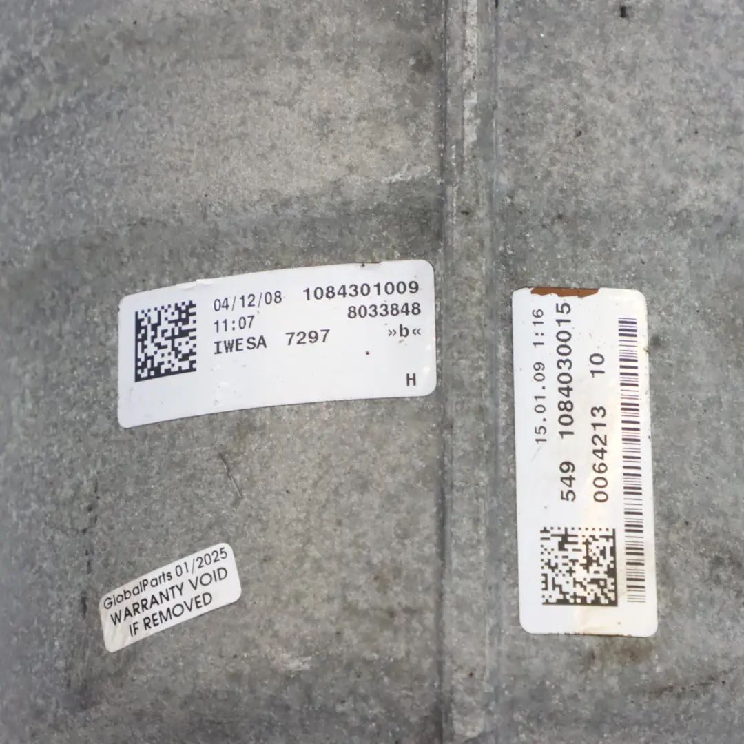 Boîte vitesses automatique KWR GARANTIE pour AUDI S5 8T 4.2 V8 Quattro à propos du numéro de pièce 0B6300035N AUDI S5 8T 4.2 V8 Quattro Boîte vitesses automatique KWR GARANTIE - SKU 0B6300035N - Numéro de pièce 0B6300035N