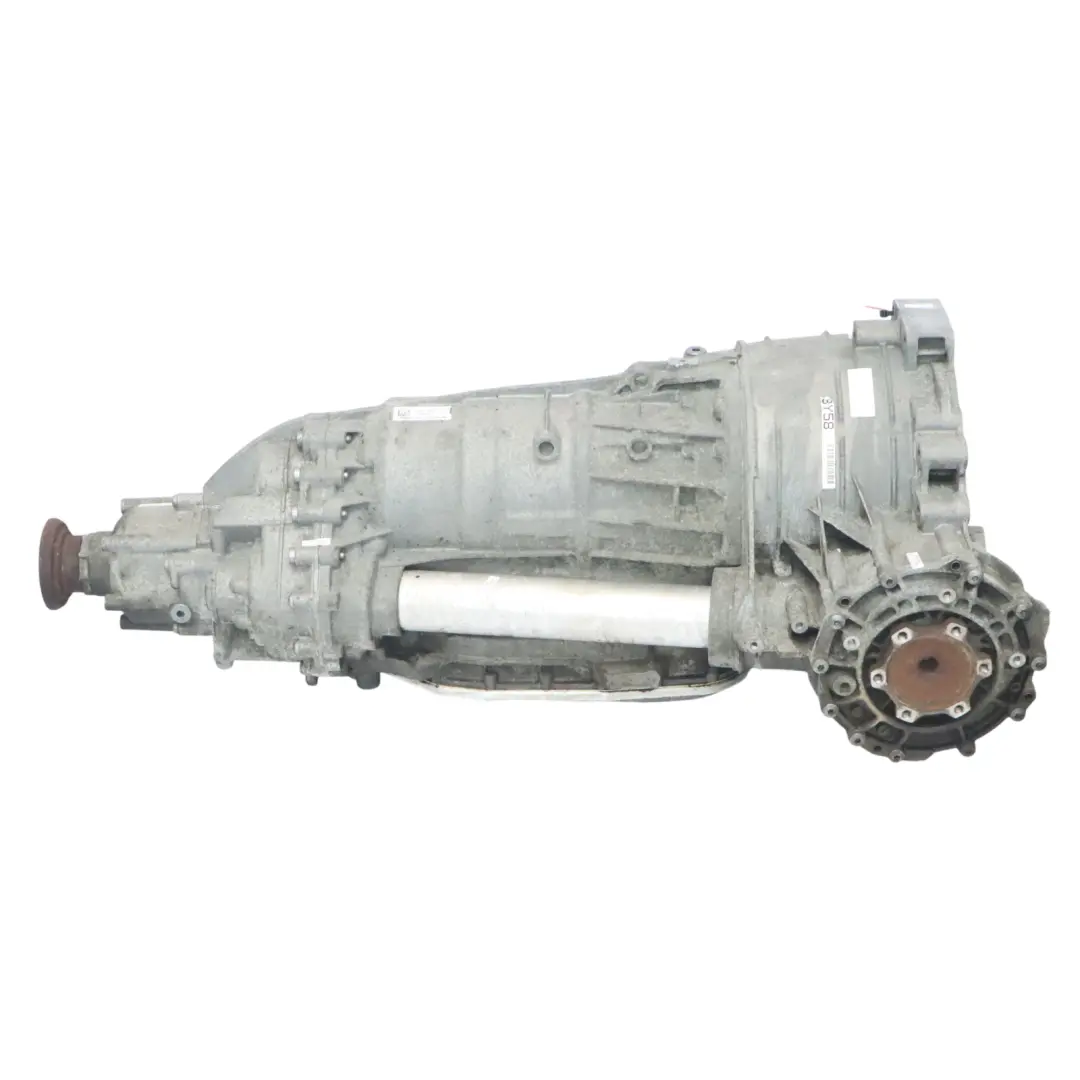 AUDI S5 8T 4.2 V8 CAUA Quattro Automatic Gearbox KWR WARRANTY - SKU 0B6300035N - Part number 0B6300035N
