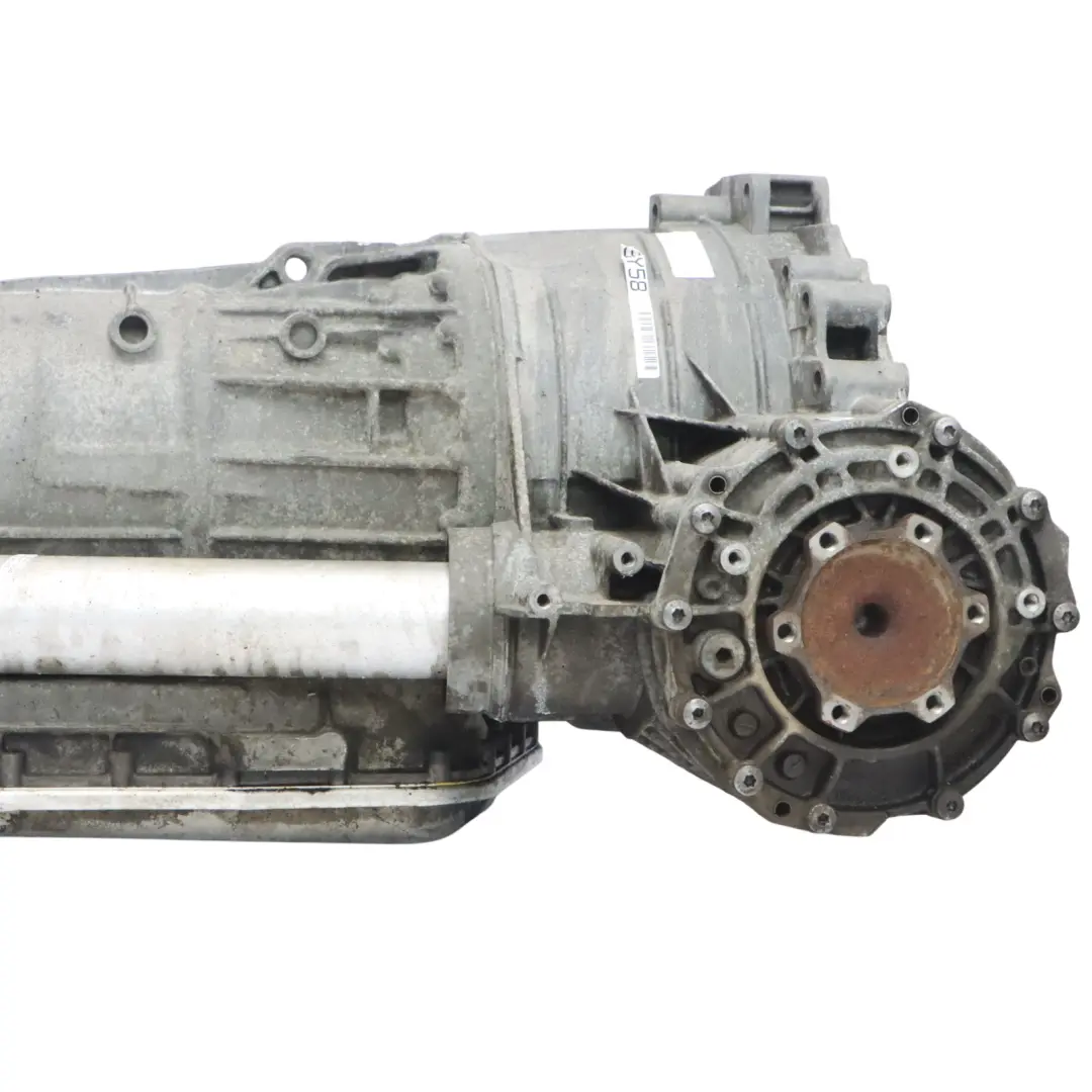 CAUA Quattro Automatyczna Skrzynia Biegów KWR do AUDI S5 8T 4.2 V8 o numerze 0B6300035N AUDI S5 8T 4.2 V8 CAUA Quattro Automatyczna Skrzynia Biegów KWR - SKU 0B6300035N - Numer Części 0B6300035N