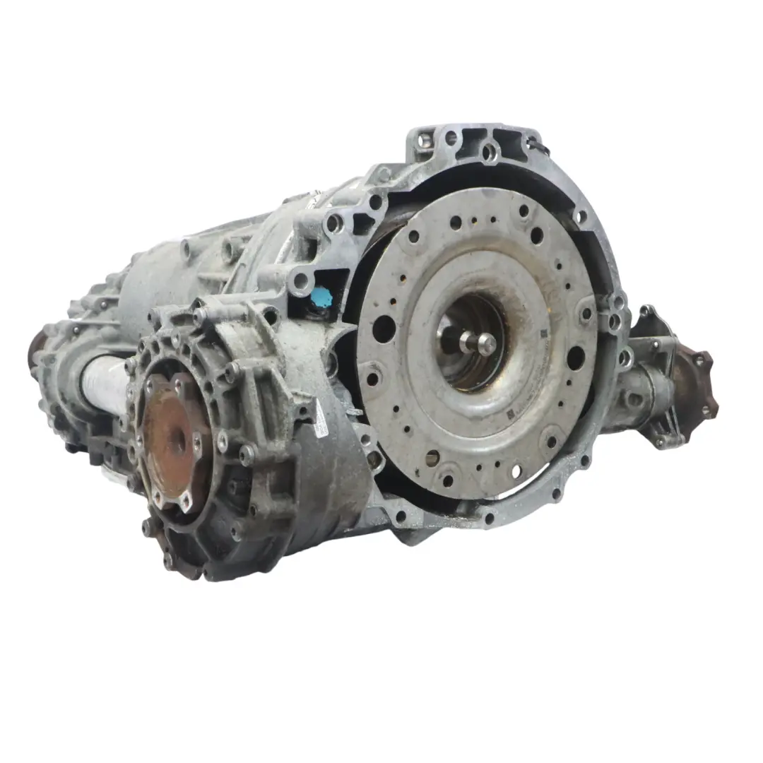 AUDI S5 8T 4.2 V8 CAUA Quattro Automatic Gearbox KWR WARRANTY - SKU 0B6300035N - Part number 0B6300035N